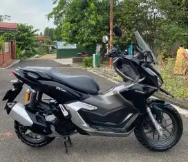 HONDA ADV 160 CBS 2022 AKHIR LOW KM KOTAMADYA