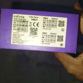 Infinix hot30 second