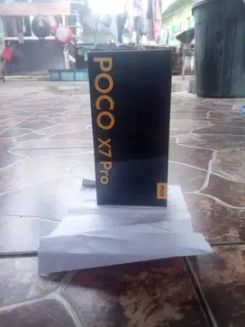POCO X7 PRO 5G BLACK