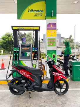 Vario kzr 2014 merah
