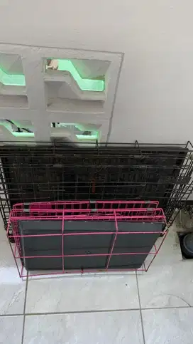 Kandang Kucing 2