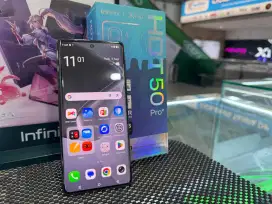Infinix Hot 50pro+ 8/256