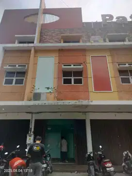Dijual Murah Banget Ruko 3½lantai Bekasi