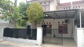 DIJUAL RUMAH FULLFURNISHED DEKAT BANDARA SULTAN SYARIF KASIM PEKANBAR