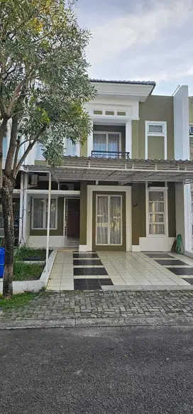 Disewakan rumah siap huni gading serpong