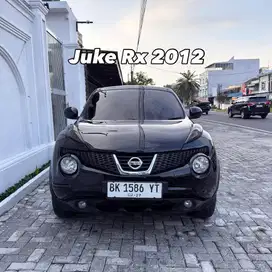 Nissan Juke Rx 2012 A/T