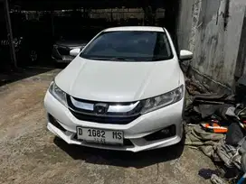 Honda City E CVT 2015