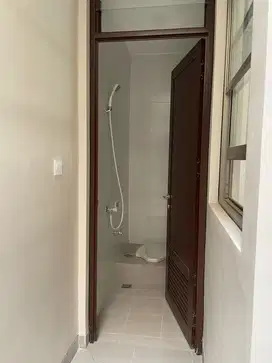 Rumah Brand New, Unfurnished di Cluster Arcadia Pik 2