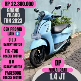 GRAND FILANO NEO THN 2023