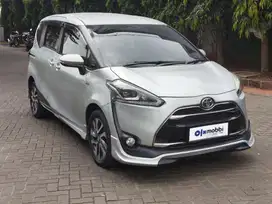 DP 5% Toyota Sienta 1.5 Q Bensin-AT 2019 PKJ