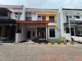 Rumah Fully Furnished Perumahan Pondok Permai Palagan Dekat Hyatt