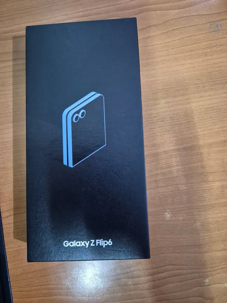 HP SAMSUNG GALAXY Z FLIP 6 12-256 BLUE, SILVER