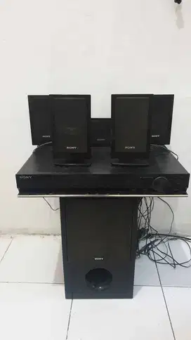 SONY 5.1 Surround Home Theater