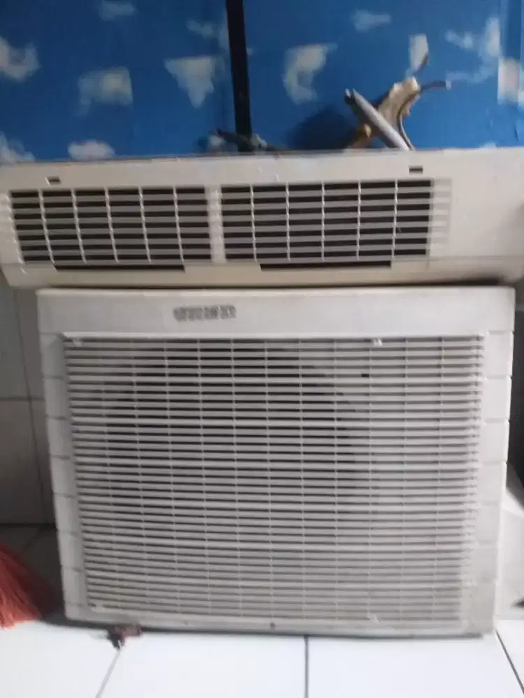 AC daikin 1 pk Thailand