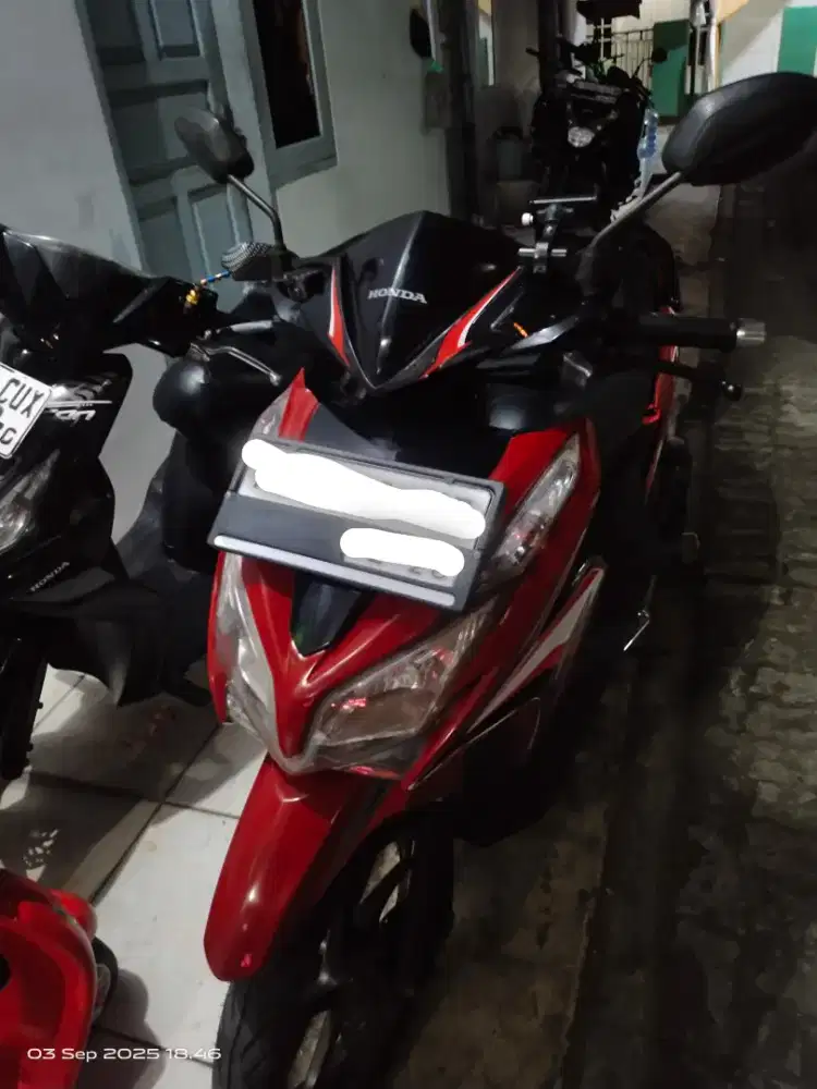 Jual Santui VARIO KZR 2013