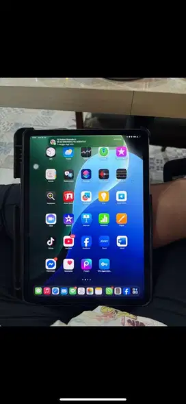 Ipad Pro 11 M2 Gen 4 128GB Ibox + Apple Pencil Gen 2