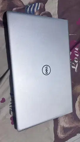Dell Inspiron 15 core i7 gen 11 Ram 8 GB SSD 512 GB Dual VGA Negoin