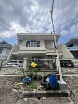 Rumah Pantai Mutiara Pluit SHM Dibawah NJOP