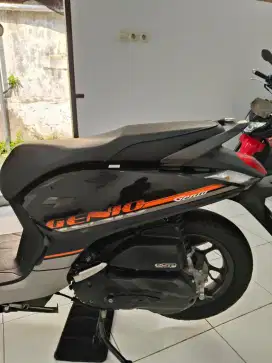 Genio 2024 Kilometer Rendah pajak baru bayar