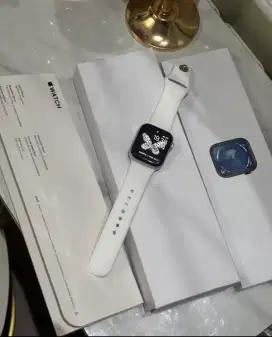 Apple Watch series 5 40mm Silver