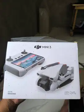 Drone DJI Mini 3 RC