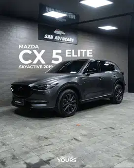(DP 32JT) CX 5 2.5 Elite Skyactiv AT 2019