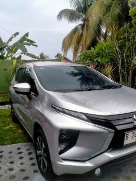 XPANDER EXCEED METIK 2018