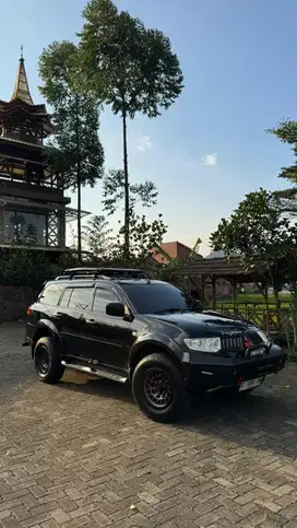 MITSUBISHI PAJERO SPORT EXCEED 2.5 2010