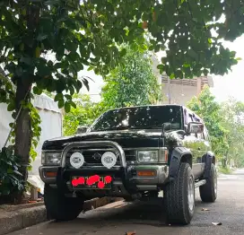 TERRANO KINGSROAD F2 2002