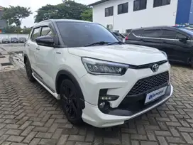 DP 5% Toyota Raize 1.0 T GR SPORT Two Tone Bensin-AT 2021 TRU