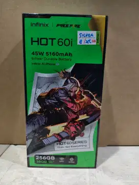 INFINIX HOT 60i NFC 16(8+8)/256 GB