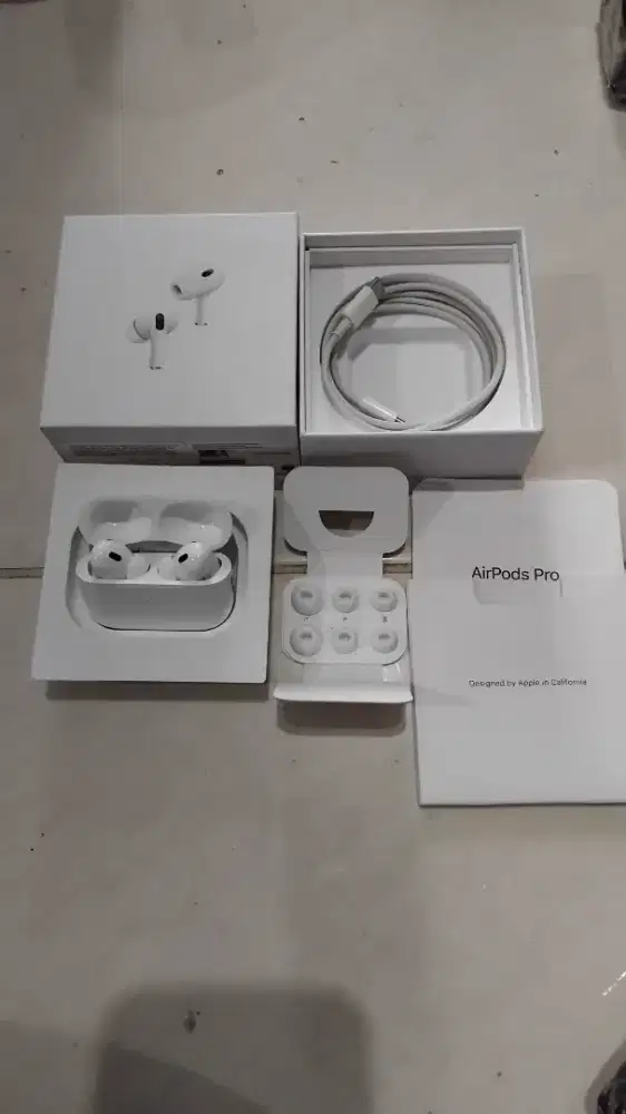 Airpods pro gen 2 original ibox