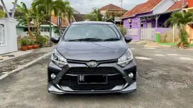 TOYOTA AGYA GR SPORT METIK 2021/2020