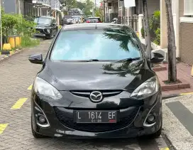 Mazda 2 2012 Bensin