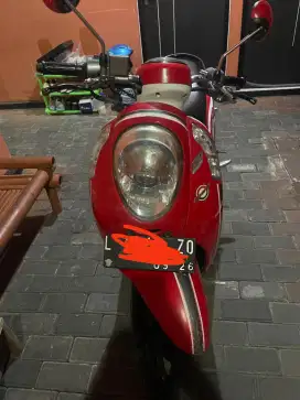 Dijual scopy 2016