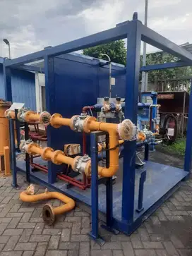 PRS (Pressure Reducing Sytem)