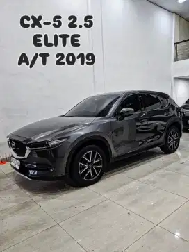 (TDP 35JT) CX-5 2.5 ELITE Automatic 2019 / 2020 mazda cx5 crv turbo