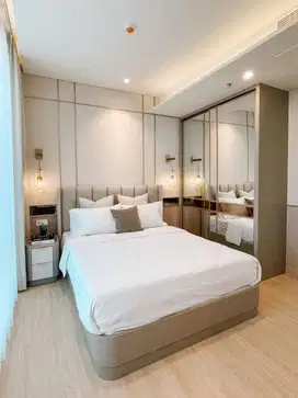 Apartment One Galaxy Residence FULL FURNISHED SIAP HUNI BAGUS
