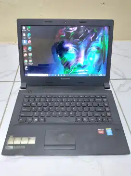 Lenovo B40 80 Core i3-4300U Haswell Gen 4 Ram 8Gb SSD 128Gb