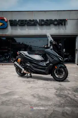 HONDA FORZA ALL NEW MODIF z900 r6 zx