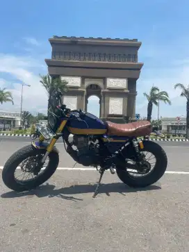 japstyle tiger 2009 custom