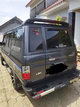 Toyota Kijang 1995 Bensin