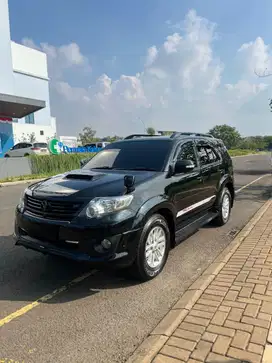 Toyota Fortuner 2013 Bensin