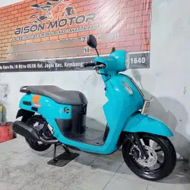 Seperti baru! YAMAHA FAZZIO NEO KEYLESS HYBRID 2023 Pajak on