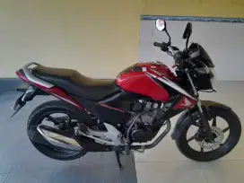 Mega Pro tahun 2012 sangat istimewa