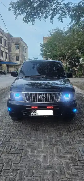 KIJANG LGX DIESEL 2002