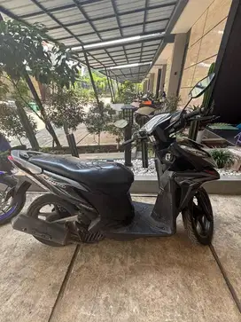 JUAL VARIO TECHNO 125 CBS FI