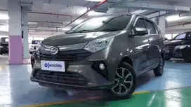 DP 5% Daihatsu Sigra 1.2 X Bensin-AT 2020 PKU