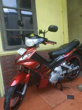 Jupiter MX old kopling Surat lengkap mesin Alus