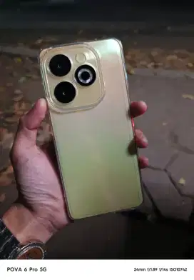 Infinix smart 8 Pro 4+4/256 Batangan